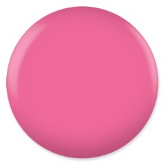 DND Gel Polish Set #648 Strawberry Bubble, 0.5 fl oz 
