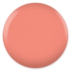 DND Gel Polish Set #655 Pure Cataloupe, 0.5 fl oz