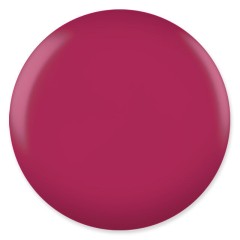 DND Gel Polish Set #658 Basic Plum, 0.5 fl oz 