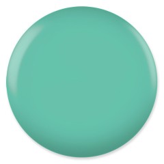 DND DC Pure Gel Polish Set #34 Mint Green, 0.5 fl oz 