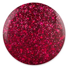 DND Gel Polish Set #677 Red Ombre, 0.5 fl oz