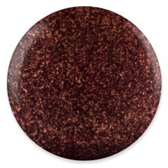 DND Gel Polish Set #697 Sizzlin Cinnamon, 0.5 fl oz