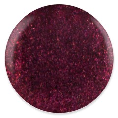 DND Gel Polish Set #698 Amthyst Sparkles, 0.5 fl oz