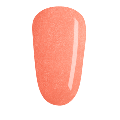 CND Shellac Gel #476 Apribot, 0.25 fl oz