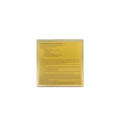 NudeU Intense Eyelash & Brow Tint Kit Dark Brown, 30 Applications