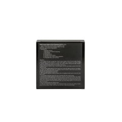 NudeU Intense Eyelash & Brow Tint Kit Midnight Black, 30 Applications