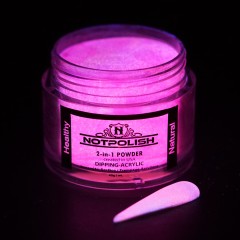 NotPolish - Dip G12 Glow Getters 2oz Dip Powder Glow in the Dark