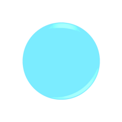 KiaraSky Gel #5068 Baby Boo, 0.5 fl oz