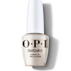 OPI Gel Hands In The Clouds #GCS037, 0.5 fl oz