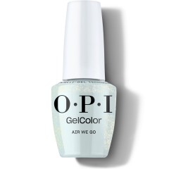 OPI Gel Air We Go #GCS042, 0.5 fl oz