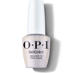 OPI Gel Welcome to Your Whirl #GCS044, 0.5 fl oz