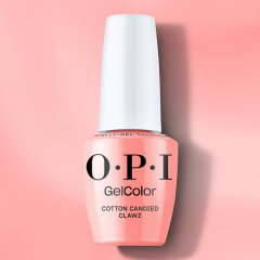 OPI Intelli-Gel Cotton Candied Clawz #GCS051 0.5 fl oz