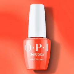 OPI Intelli-Gel Make'em Jelly #GCS053 0.5 fl oz
