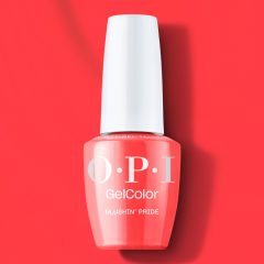 OPI Intelli-Gel Blushin' Pride #GCS054 0.5 fl oz