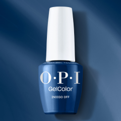 OPI Intelli-Gel IndiGO Off #GCS059 0.5 fl oz