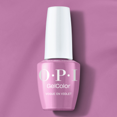 OPI Intelli-Gel Vogue en Violet #GCS060 0.5 fl oz