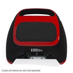 Kupa Manipro Sleeve Red, Glo Lamp