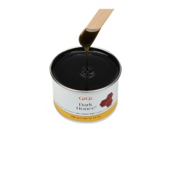 GiGi Dark Honee Soft Wax, 14oz