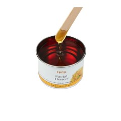 GiGi Facial Honee Soft Wax, 14oz