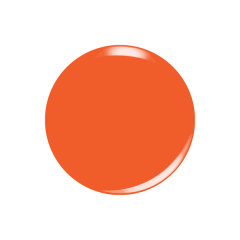 KiaraSky Gel Translucent Jelly #4012 Orange You Sweet, 0.5 fl oz