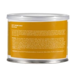 NudeU Gold Rush Soft Creme Wax, 400 g