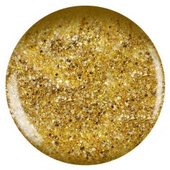 OPI Gel Glitter All The Way #GCHPL12, 0.5 fl oz
