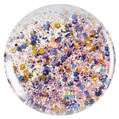 OPI Gel Confetti Ready #GCHPN14, 0.5 fl oz