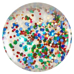 OPI Infinite Shine You Had Me At Confetti #HRN30 Celebration, 0.5 fl oz