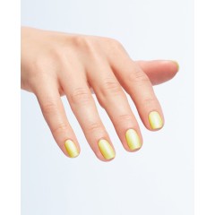 OPI Sunscreening My Calls? #P003 Infinite Shine