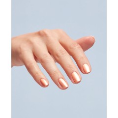 OPI Sanding in Stilettos? #P004 Infinite Shine