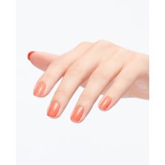 OPI Flex on the Beach? #P005 Infinite Shine