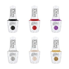 Gelish Gel Color I Wanna Dance With Somebody, 6pc Bundle