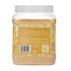 NudeU 24 Karat Gold Soft Powder Mask, 1000 g