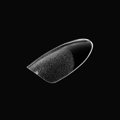Kupa Gelfinity EnrichRx Soft Gel Tips Round Medium, 550pc