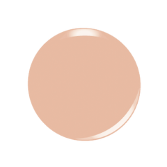 KiaraSky Dip Powder #431 Creme D'Nude, 1oz