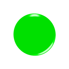 KiaraSky Dip Powder #448 Green With Envy, 1oz