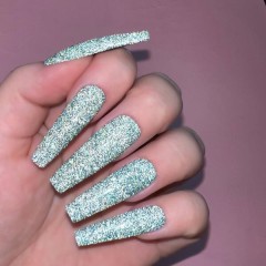 KiaraSky Gel Diamond FX Tearful #106, 0.5 fl oz