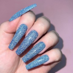 KiaraSky Gel Diamond FX Frostbright #108, 0.5 fl oz