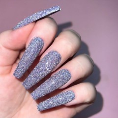 KiaraSky Gel Diamond FX Bubble Gem #109, 0.5 fl oz