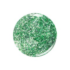 KiaraSky Gel Platinum FX #208 Emerald Star