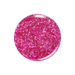 KiaraSky Gel Platinum FX #211 Hotter Pink