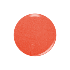 KiaraSky Nail Polish Cocoa Coral #419, 0.5 fl oz