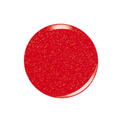 KiaraSky Nail Polish I'm Not Red-E Yet #424, 0.5 fl oz
