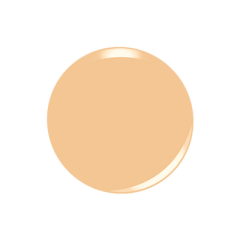 KiaraSky Nail Polish Cream Of The Crop #536, 0.5 fl oz