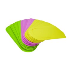 Liko - Inserted Disposable Slippers Textured Case 360pairs