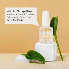 Liko Base Dip Liquid, 0.5 fl oz