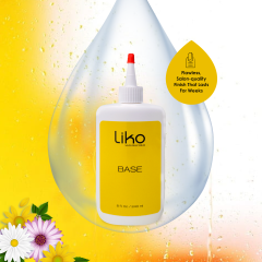 Liko Base Dip Liquid, 8 fl oz Value Size
