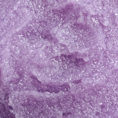 Liko Lavender Jasmine Honey Sugar Scrub, 16oz, Organic Paraben Free