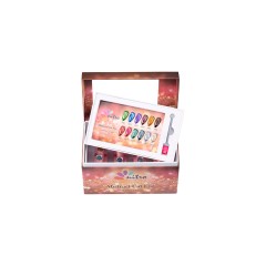 Nitro Abstract Cat Eye Collection, 12pc Bundle