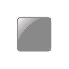 Glam and Glits Gray Gray 1oz Acrylic Powder